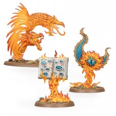 Endless Spells: Disciples of Tzeentch
